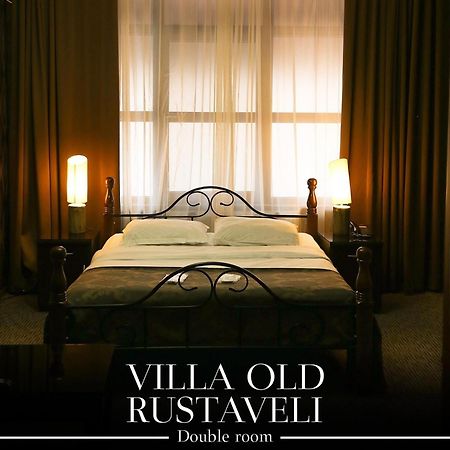 Hotel Old Rustaveli Tbilisi Exterior photo